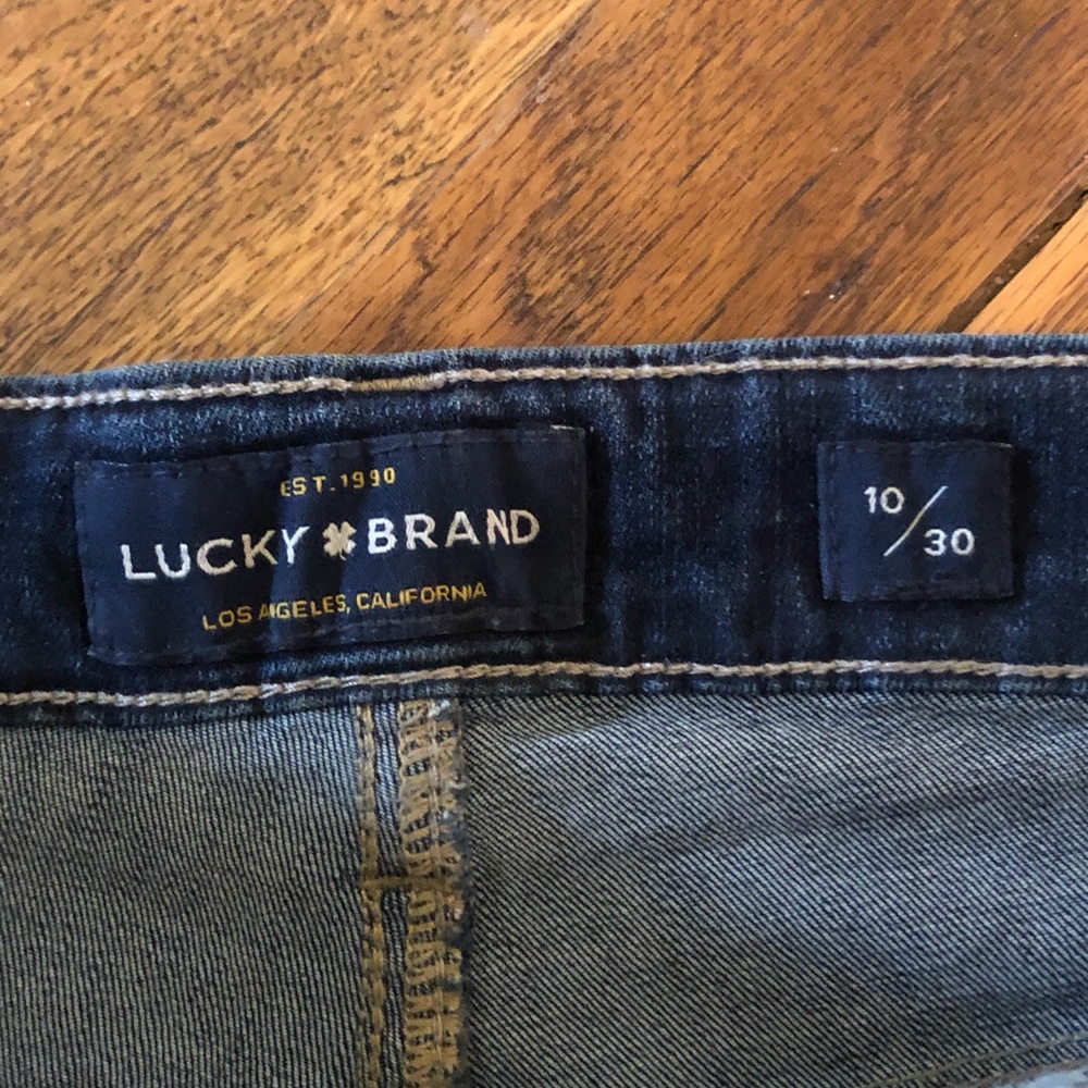 Lucky jeans